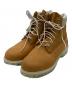 Timberland（ティンバーランド）の古着「６インチブーツ」｜ブラウン
