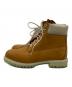 Timberland (ティンバーランド) ６インチブーツ ブラウン サイズ:27.5：7000円