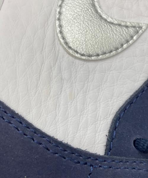 NIKE（ナイキ）NIKE (ナイキ) Air Jordan 1 High OG CO.JP ホワイト×ネイビー サイズ:29の古着・服飾アイテム