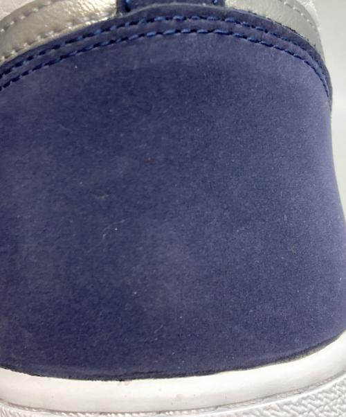 NIKE（ナイキ）NIKE (ナイキ) Air Jordan 1 High OG CO.JP ホワイト×ネイビー サイズ:29の古着・服飾アイテム