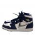 NIKE (ナイキ) Air Jordan 1 High OG CO.JP ホワイト×ネイビー サイズ:29：15000円