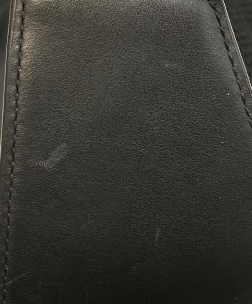 COACH（コーチ）COACH (コーチ) ダンボ ボディバッグ ブラックの古着・服飾アイテム
