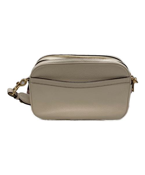 COACH（コーチ）COACH (コーチ) ショルダーバッグ アイボリーの古着・服飾アイテム