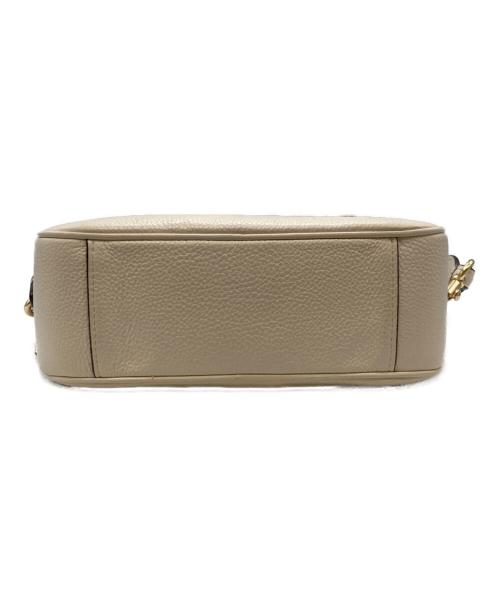 COACH（コーチ）COACH (コーチ) ショルダーバッグ アイボリーの古着・服飾アイテム