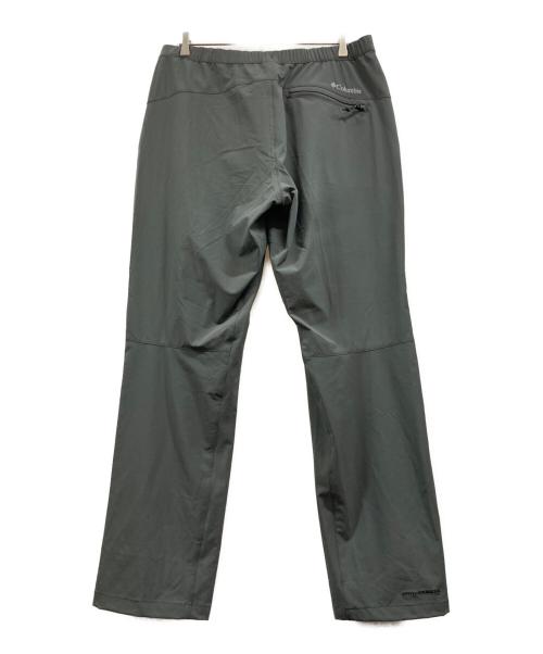 Columbia（コロンビア）Columbia (コロンビア) Cabin Ridge Pant グレー サイズ:XL 未使用品の古着・服飾アイテム