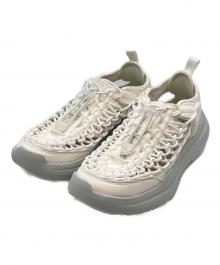 KEEN（キーン）の古着「ユニークダブルケー」｜ホワイト