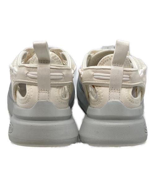 KEEN（キーン）KEEN (キーン) ユニークダブルケー ホワイト サイズ:23.5の古着・服飾アイテム