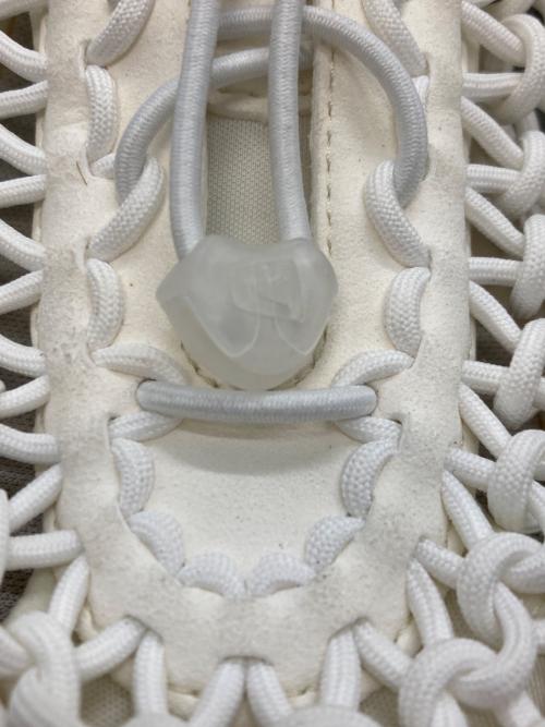 KEEN（キーン）KEEN (キーン) ユニークダブルケー ホワイト サイズ:23.5の古着・服飾アイテム
