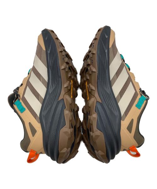 adidas（アディダス）adidas (アディダス) カジュアルシューズ テレックス フリーハイカー SL ブラウン サイズ:25.5の古着・服飾アイテム
