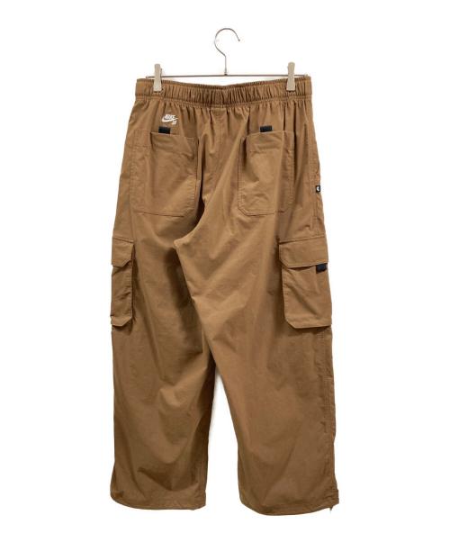 NIKE SB（ナイキエスビー）NIKE SB (ナイキエスビー) ドライフィット カーニー カーゴパンツ ブラウン サイズ:Mの古着・服飾アイテム