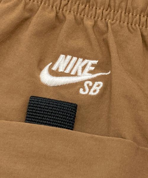 NIKE SB（ナイキエスビー）NIKE SB (ナイキエスビー) ドライフィット カーニー カーゴパンツ ブラウン サイズ:Mの古着・服飾アイテム