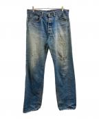 LEVI'S VINTAGE CLOTHINGリーバイス ビンテージ クロージング）の古着「デニムパンツ」｜インディゴ