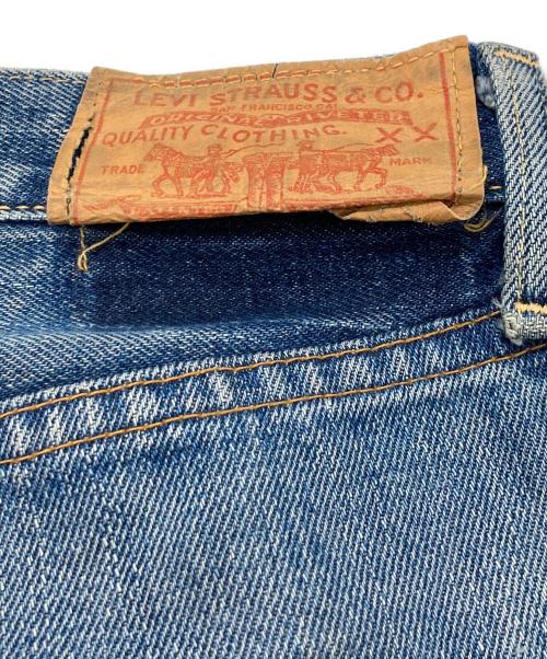 LEVI'S VINTAGE CLOTHING（リーバイス ビンテージ クロージング）LEVI'S VINTAGE CLOTHING (リーバイス ビンテージ クロージング) デニムパンツ インディゴ サイズ:36の古着・服飾アイテム