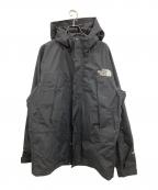 THE NORTH FACEザ ノース フェイス）の古着「マウンテン ライト ジャケット」｜ブラック