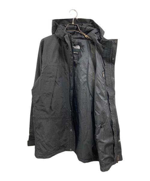 THE NORTH FACE（ザ ノース フェイス）THE NORTH FACE (ザ ノース フェイス) マウンテン ライト ジャケット ブラック サイズ:XLの古着・服飾アイテム