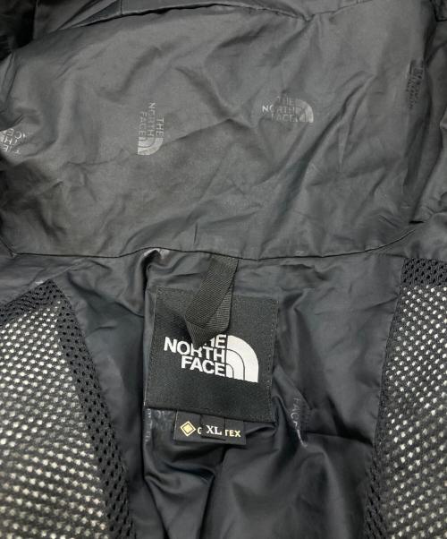 THE NORTH FACE（ザ ノース フェイス）THE NORTH FACE (ザ ノース フェイス) マウンテン ライト ジャケット ブラック サイズ:XLの古着・服飾アイテム