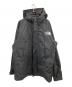 THE NORTH FACE（ザ ノース フェイス）の古着「マウンテン ライト ジャケット」｜ブラック