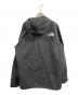 THE NORTH FACE (ザ ノース フェイス) マウンテン ライト ジャケット ブラック サイズ:XL：18000円