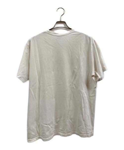 SUPREME（シュプリーム）SUPREME (シュプリーム) Nuova York Tee ホワイト サイズ:Lの古着・服飾アイテム