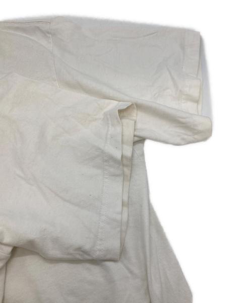 SUPREME（シュプリーム）SUPREME (シュプリーム) Nuova York Tee ホワイト サイズ:Lの古着・服飾アイテム