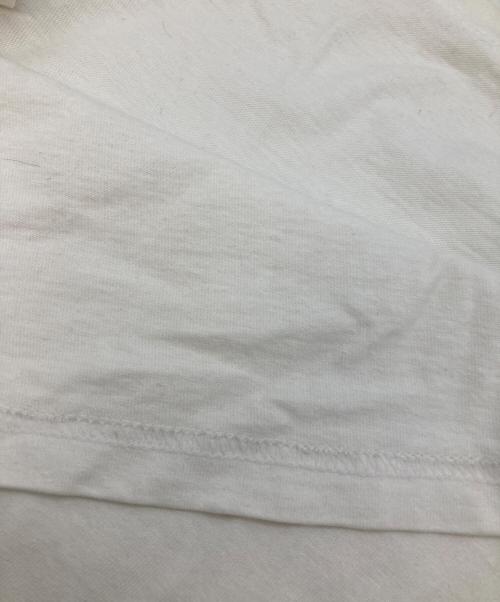 SUPREME（シュプリーム）SUPREME (シュプリーム) Nuova York Tee ホワイト サイズ:Lの古着・服飾アイテム