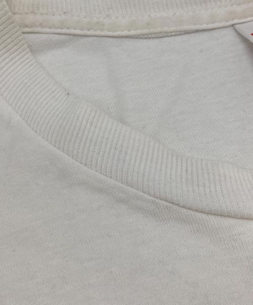 SUPREME（シュプリーム）SUPREME (シュプリーム) Nuova York Tee ホワイト サイズ:Lの古着・服飾アイテム