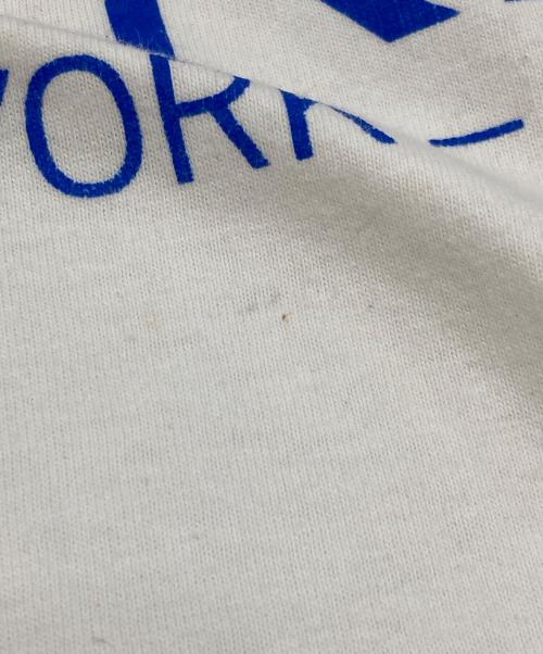 SUPREME（シュプリーム）SUPREME (シュプリーム) Nuova York Tee ホワイト サイズ:Lの古着・服飾アイテム