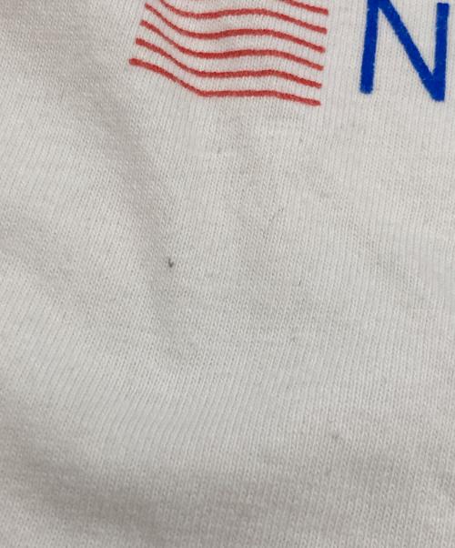 SUPREME（シュプリーム）SUPREME (シュプリーム) Nuova York Tee ホワイト サイズ:Lの古着・服飾アイテム