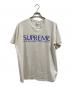 SUPREME（シュプリーム）の古着「Nuova York Tee」｜ホワイト