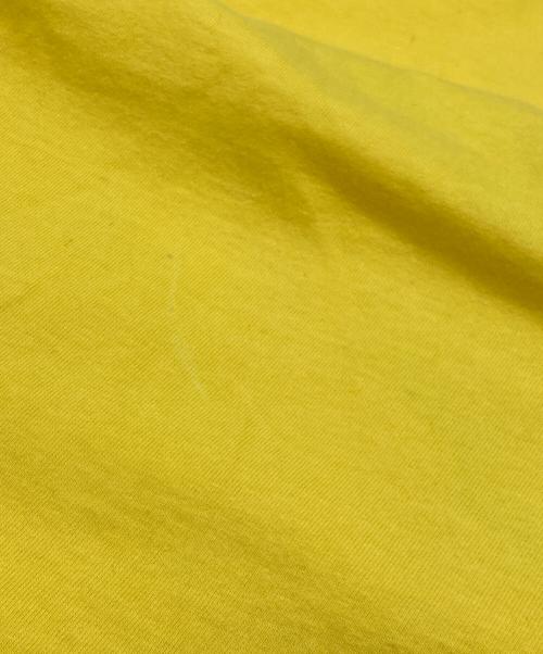 SUPREME（シュプリーム）SUPREME (シュプリーム) MilanoTee イエロー サイズ:Lの古着・服飾アイテム