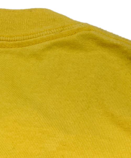 SUPREME（シュプリーム）SUPREME (シュプリーム) MilanoTee イエロー サイズ:Lの古着・服飾アイテム
