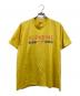 SUPREME（シュプリーム）の古着「MilanoTee」｜イエロー