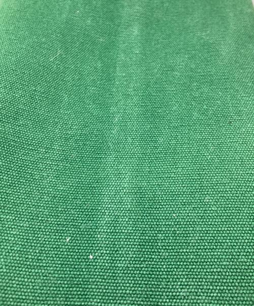 RALPH LAUREN（ラルフローレン）RALPH LAUREN (ラルフローレン) トートバッグ アイボリー×グリーンの古着・服飾アイテム
