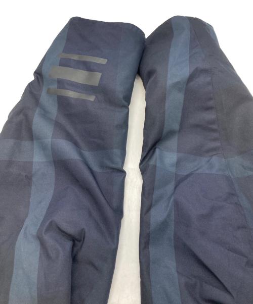 BLACK LABEL CRESTBRIDGE（ブラックレーベル クレストブリッジ）BLACK LABEL CRESTBRIDGE (ブラックレーベル クレストブリッジ) マウンテンジャケット ネイビー サイズ:Lの古着・服飾アイテム