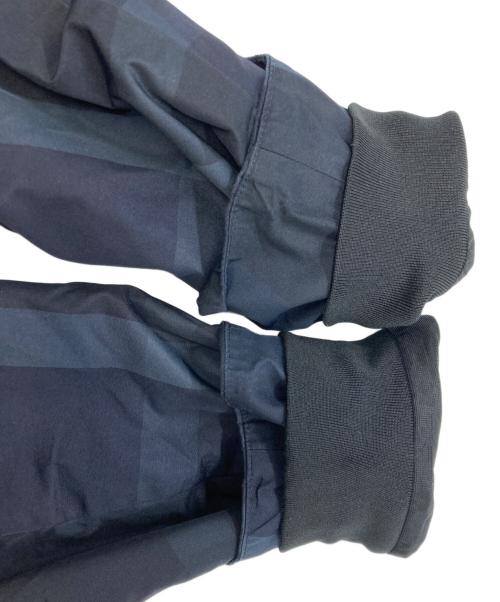 BLACK LABEL CRESTBRIDGE（ブラックレーベル クレストブリッジ）BLACK LABEL CRESTBRIDGE (ブラックレーベル クレストブリッジ) マウンテンジャケット ネイビー サイズ:Lの古着・服飾アイテム