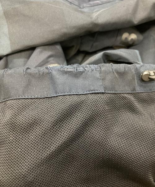 BLACK LABEL CRESTBRIDGE（ブラックレーベル クレストブリッジ）BLACK LABEL CRESTBRIDGE (ブラックレーベル クレストブリッジ) マウンテンジャケット ネイビー サイズ:Lの古着・服飾アイテム