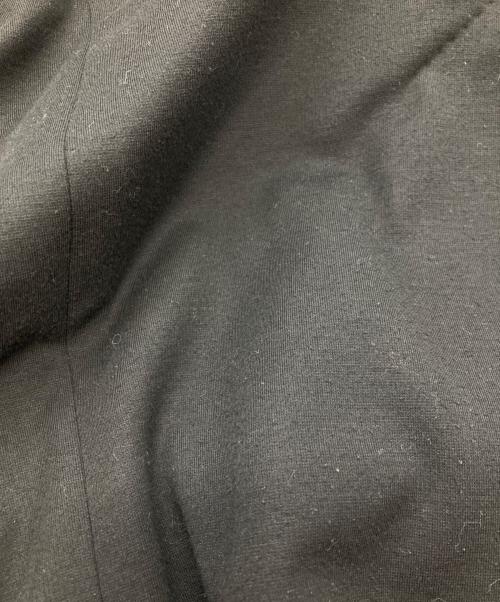BLACK LABEL CRESTBRIDGE（ブラックレーベル クレストブリッジ）BLACK LABEL CRESTBRIDGE (ブラックレーベル クレストブリッジ) テーラードジャケット ブラック サイズ:Lの古着・服飾アイテム