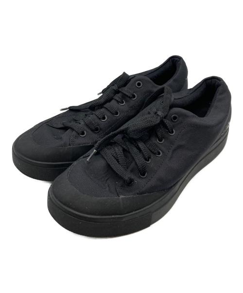 THE NORTH FACE（ザ ノース フェイス）THE NORTH FACE (ザ ノース フェイス) SHUTTLE LACE WP ブラック サイズ:28の古着・服飾アイテム