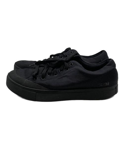 THE NORTH FACE（ザ ノース フェイス）THE NORTH FACE (ザ ノース フェイス) SHUTTLE LACE WP ブラック サイズ:28の古着・服飾アイテム