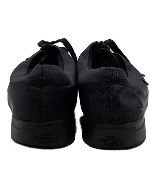 THE NORTH FACE（ザ ノース フェイス）THE NORTH FACE (ザ ノース フェイス) SHUTTLE LACE WP ブラック サイズ:28の古着・服飾アイテム