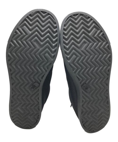 THE NORTH FACE（ザ ノース フェイス）THE NORTH FACE (ザ ノース フェイス) SHUTTLE LACE WP ブラック サイズ:28の古着・服飾アイテム