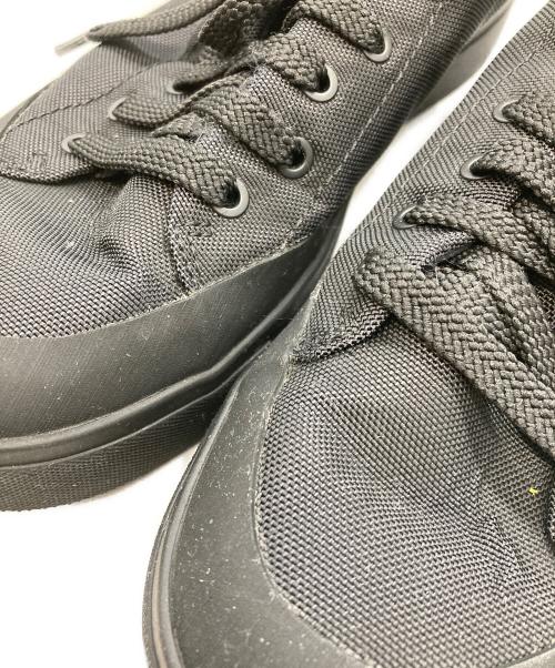 THE NORTH FACE（ザ ノース フェイス）THE NORTH FACE (ザ ノース フェイス) SHUTTLE LACE WP ブラック サイズ:28の古着・服飾アイテム