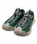 NIKE ACGナイキエーシージー）の古着「MOUNTAIN FLY 2 LOW」｜グリーン