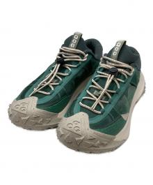 NIKE ACG（ナイキエーシージー）の古着「MOUNTAIN FLY 2 LOW」｜グリーン
