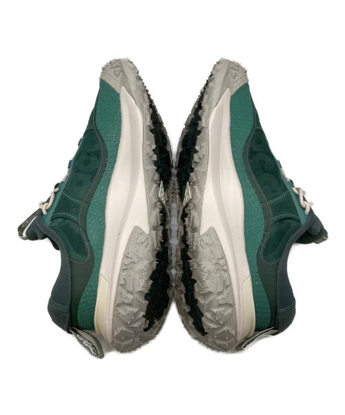 NIKE ACG（ナイキエーシージー）NIKE ACG (ナイキエーシージー) MOUNTAIN FLY 2 LOW グリーン サイズ:27.5cmの古着・服飾アイテム