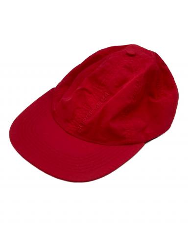 中古・古着通販】SUPREME (シュプリーム) 94キャップ レッド｜ブランド