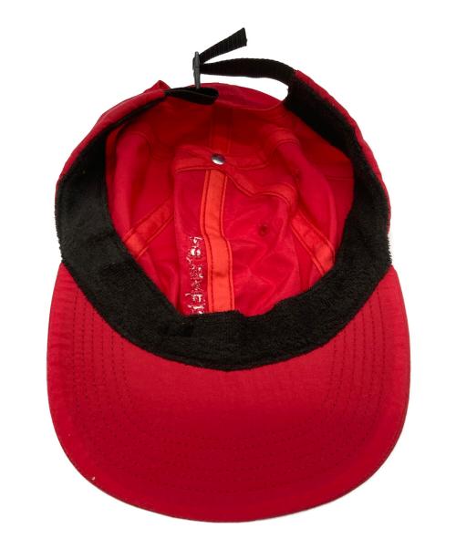 SUPREME（シュプリーム）SUPREME (シュプリーム) 94キャップ レッドの古着・服飾アイテム