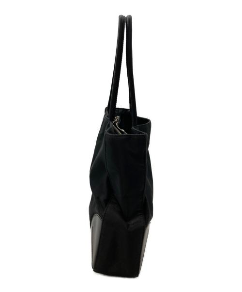 PRADA（プラダ）PRADA (プラダ) トートバッグ ブラックの古着・服飾アイテム