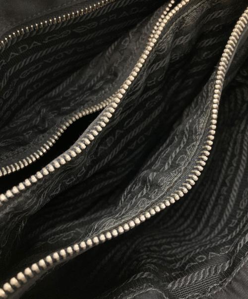 PRADA（プラダ）PRADA (プラダ) トートバッグ ブラックの古着・服飾アイテム