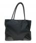 PRADA (プラダ) トートバッグ ブラック：30000円